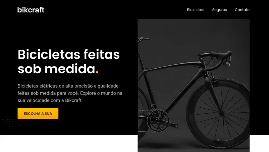 Bikcraft - Bicicletas Elétricas